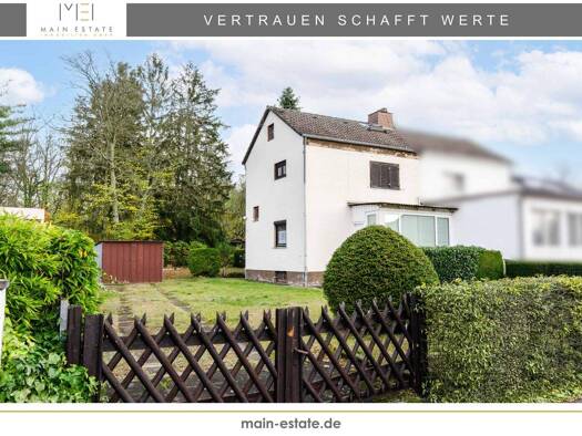 Doppelhaushälfte zum Kauf 419.900 € 3 Zimmer 60,5 m² 720 m² Grundstück Zeppelinheim Neu-Isenburg 63263