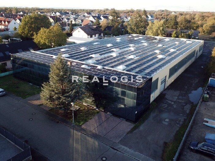 Halle/Industriefläche zur Miete 2.880 m²<br/>Lagerfläche Bietigheim 76467