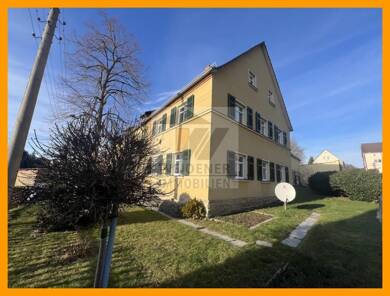 Bauernhaus zur Miete 1.100 € 6 Zimmer 180 m² 3.500 m² Grundstück frei ab sofort Cretzschwitz 3 Cretzschwitz Gera 07554
