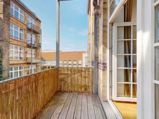 Wohnung zum Kauf 779.000 € 3 Zimmer 101,2 m² 2. Geschoss Prenzlauer Berg Berlin 10437