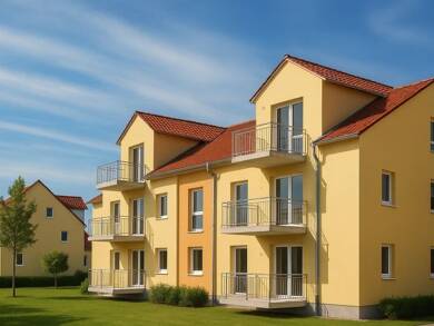 Wohnung zur Miete - Erstbezug nur mit Wohnberechtigungsschein 411 € 3 Zimmer 74,1 m² 1. Geschoss frei ab 01.09.2025 Salzgitter 38226