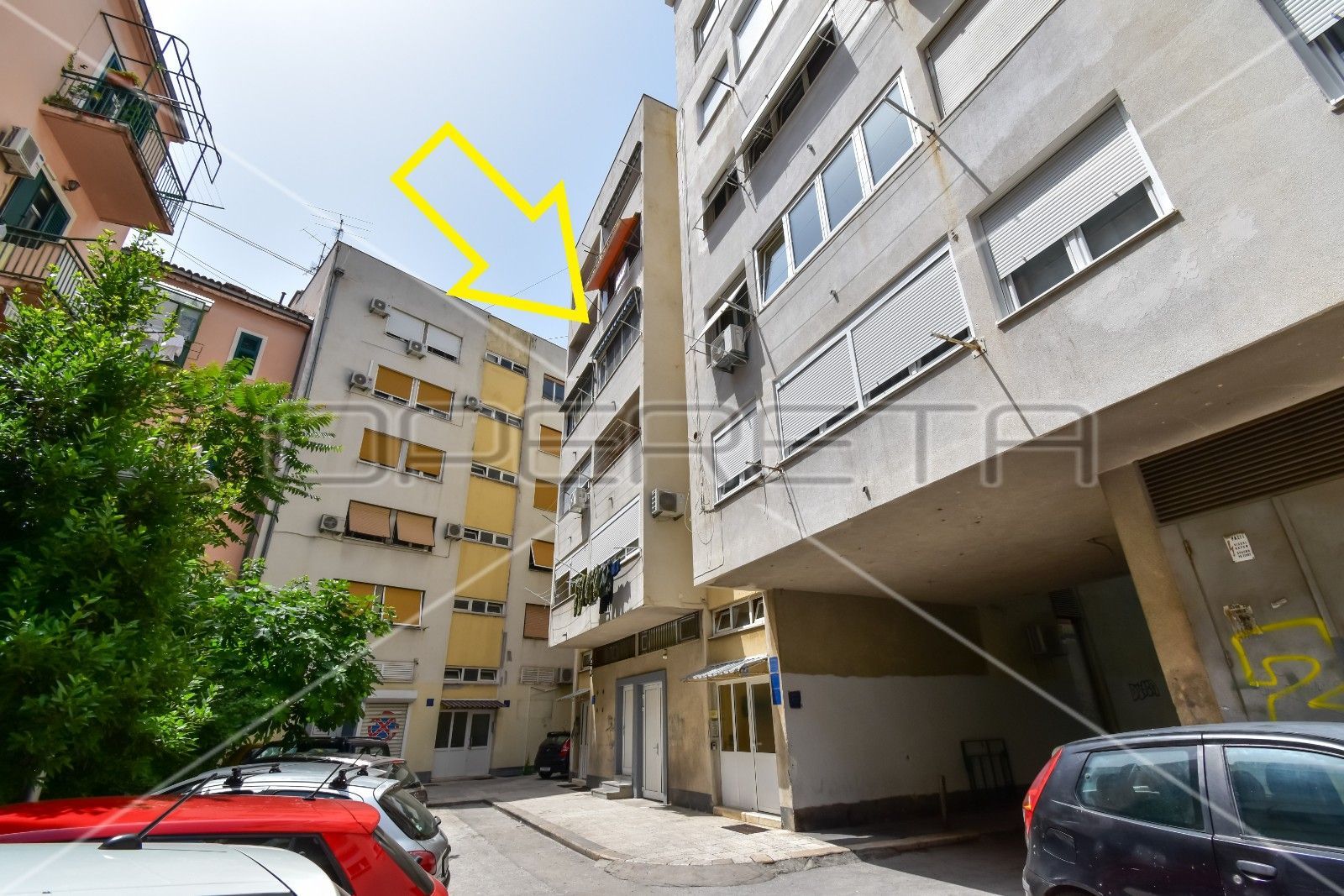 Wohnung zum Kauf 290.000 € 2 Zimmer 62 m²<br/>Wohnfläche 3.<br/>Geschoss Ulica Petra Zoranica Center