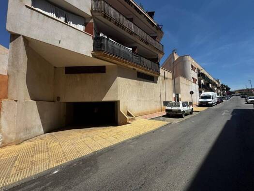 Garage zum Kauf 3.000 € 15 m² Juan Cuadrado S/N Vera 04620