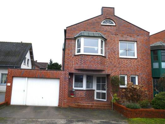 Doppelhaushälfte zum Kauf 389.000 € 5 Zimmer 143 m² 500 m² Grundstück Neustadt Meppen 49716