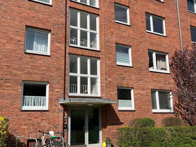 Wohnung zur Miete 1.300 € 3,5 Zimmer 75,5 m² frei ab 15.02.2026 Elligersweg 83 Barmbek-Nord Hamburg 22307