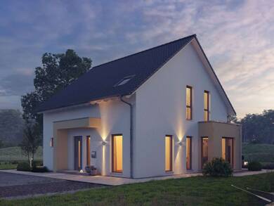 Einfamilienhaus zum Kauf - Erstbezug provisionsfrei 496.274 € 6 Zimmer 163 m² 480 m² Grundstück Deggingen Deggingen 73326