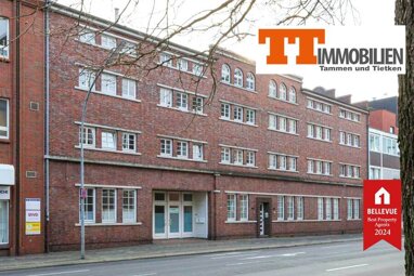 Wohnung zum Kauf 150.000 € 2 Zimmer 66,3 m² 2. Geschoss Innenstadt Wilhelmshaven-Innenstadt 26382