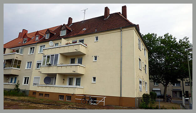 Wohnung zum Kauf 89.000 € 3 Zimmer 48 m² Schinkel Osnabrück 49084