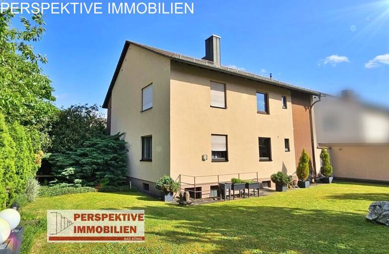 Mehrfamilienhaus zum Kauf 478.000 € 5 Zimmer 170 m² 690 m² Grundstück Obernburg Obernburg am Main 63875