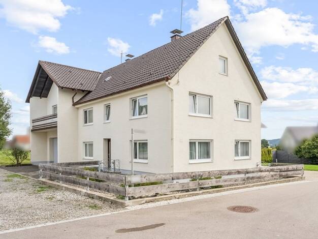 Mehrfamilienhaus zum Kauf 360.000 € 7 Zimmer 200 m² 633 m² Grundstück Osterberg Osterberg 89296