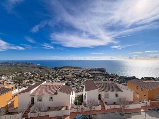 Wohnung zum Kauf 275.000 € 2 Zimmer 89 m² 3. Geschoss Carretera Superior 92 el Poble Nou de Benitatxell / Benitachell 03726