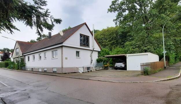 Wohnung zur Miete 950 € 4 Zimmer 85,2 m² EG frei ab sofort Donauwörth Donauwörth 86609