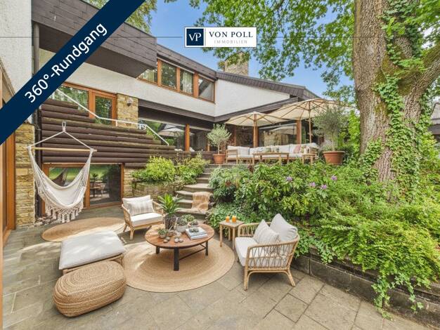 Villa zum Kauf 1.300.000 € 10 Zimmer 489 m² 1.930 m² Grundstück Rückersdorf Rückersdorf 90607
