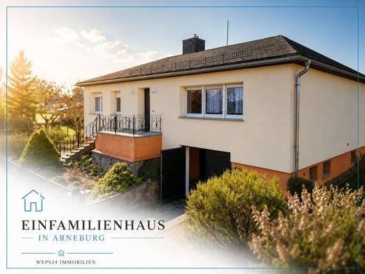 Einfamilienhaus zum Kauf 197.998 € 5 Zimmer 155 m² 615 m² Grundstück frei ab sofort Arneburg Arneburg 39596