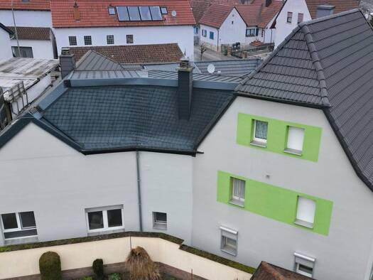 Mehrfamilienhaus zum Kauf als Kapitalanlage geeignet 499.000 € 12 Zimmer 348 m² 647 m² Grundstück Billigheim Billigheim-Ingenheim 76831