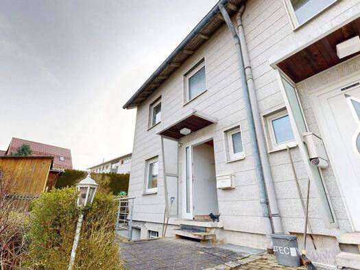 Reihenendhaus zum Kauf provisionsfrei 229.000 € 4,5 Zimmer 85,7 m² 371 m² Grundstück Krauchenwies 72505