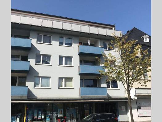 Bürofläche zur Miete 625 € 2 Zimmer 72,6 m² Bürofläche Martinstraße 11 Olpe Olpe 57462