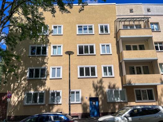 Wohnung zur Miete 850 € 3 Zimmer 92 m² Geschoss 2/3 frei ab sofort Reißhausstraße 15 Krämpfervorstadt Erfurt 99085