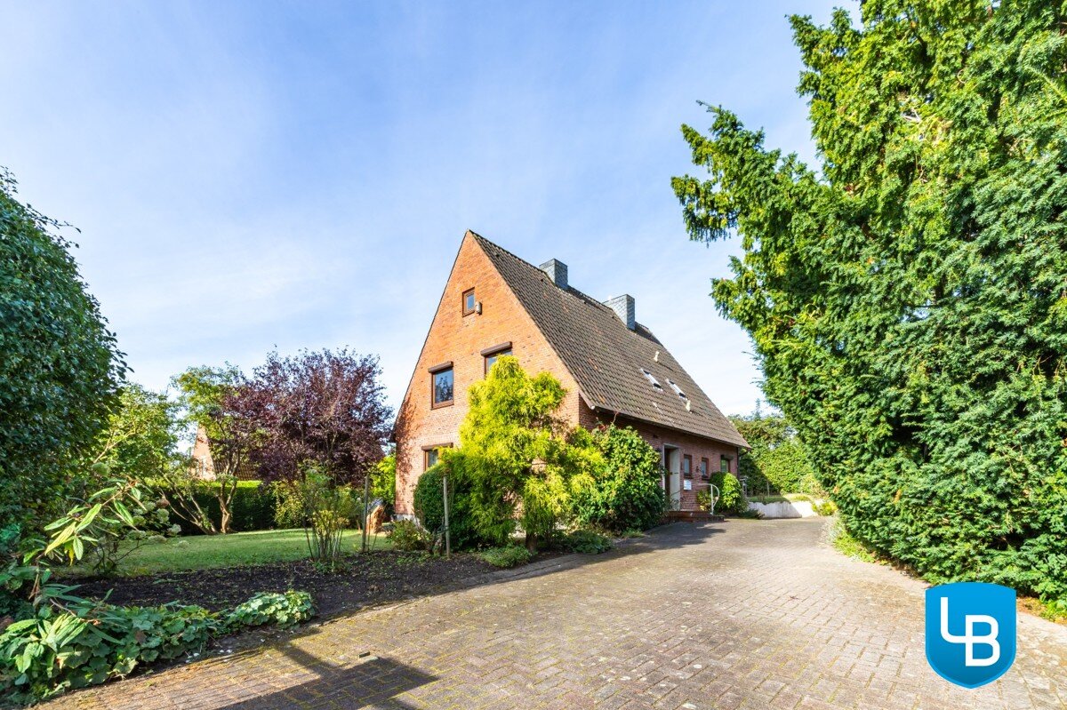 Einfamilienhaus zum Kauf 259.000 € 6 Zimmer 125 m²<br/>Wohnfläche 930 m²<br/>Grundstück Rathjensdorf Rathjensdorf 24306