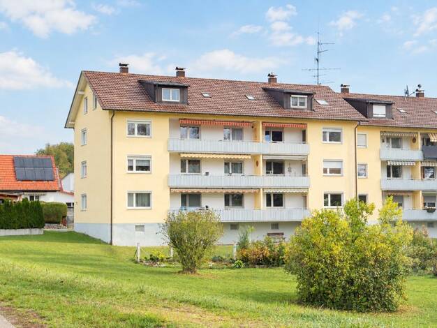 Wohnung zum Kauf 220.000 € 3 Zimmer 80 m² 3. Geschoss frei ab sofort Mochenwangen Wolpertswende 88284
