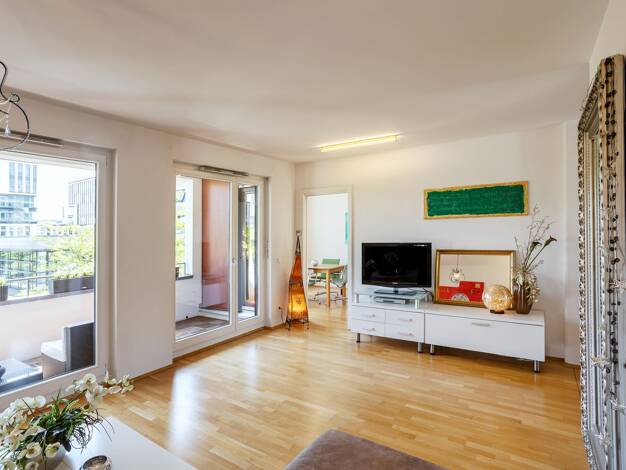 Wohnung zum Kauf provisionsfrei 1.149.000 € 3 Zimmer 78,1 m² 2. Geschoss frei ab sofort Grete-Mosheim-Str. 13 Maxvorstadt München 80636