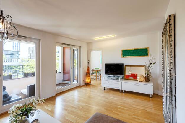 Wohnung zum Kauf provisionsfrei 1.149.000 € 3 Zimmer 78,1 m² 2. Geschoss frei ab sofort Grete-Mosheim-Str. 13 Marsfeld München 80636