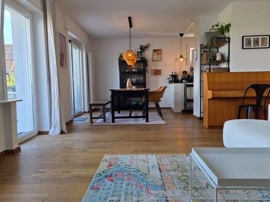 Wohnung zur Miete 1.400 € 3,5 Zimmer 95 m² Geschoss 1/2 frei ab 01.11.2026 Hohensachsen Weinheim 69469