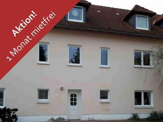 Wohnung zur Miete 600 € 3 Zimmer 87 m² EG Ortrander Straße 18 Lampertswalde Lampertswalde b Großenhain, Sachs 01561