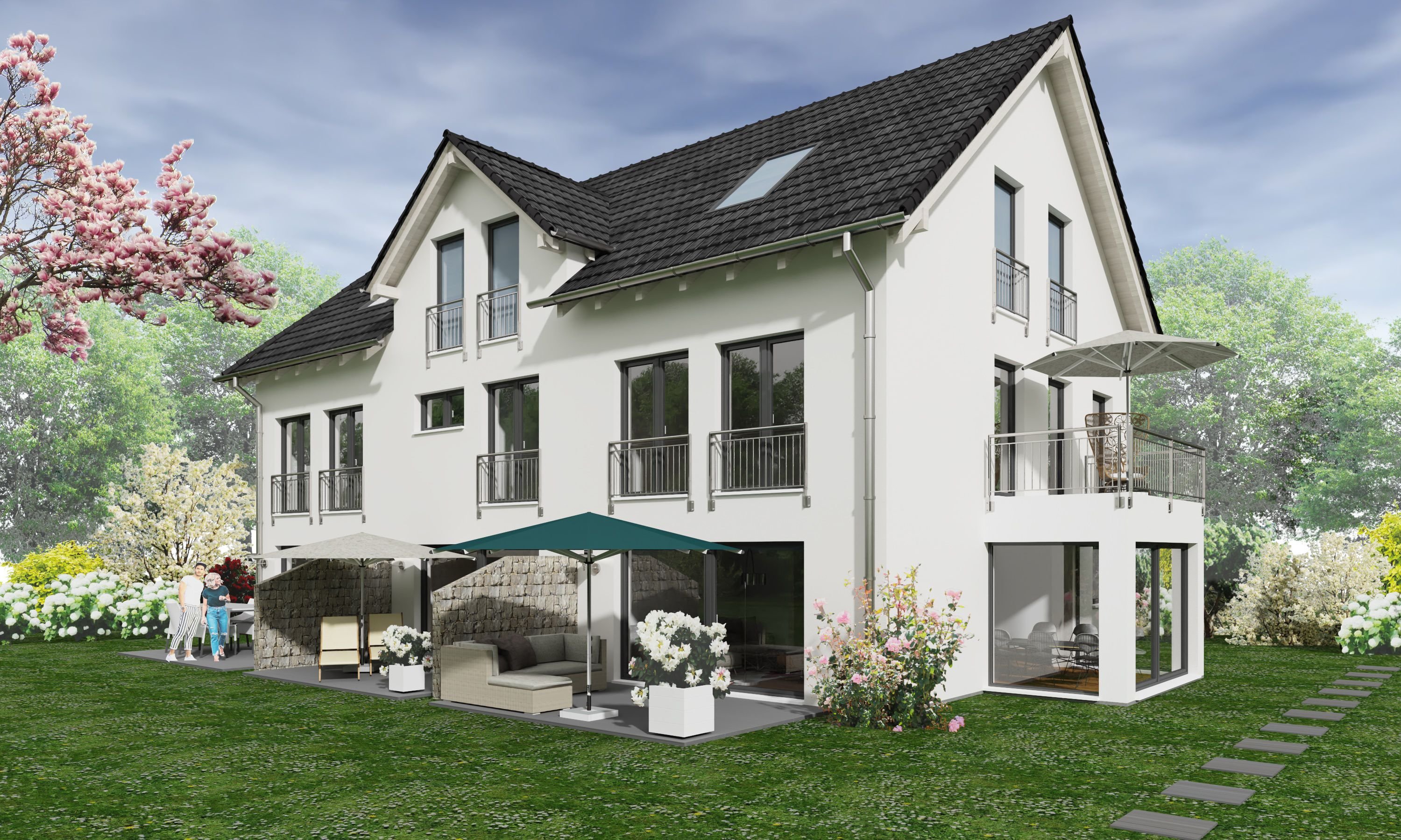 Einfamilienhaus zum Kauf 580.000 € 6 Zimmer 170 m²<br/>Wohnfläche 300 m²<br/>Grundstück Obertaufkirchen Obertaufkirchen 84419