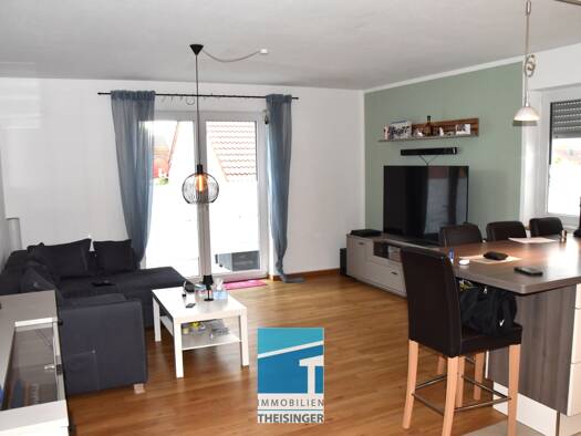 Wohnung zum Kauf 257.200 € 2 Zimmer 55 m² Manching Manching 85077