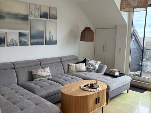 Maisonette zur Miete 1.090 € 4 Zimmer 95 m² Geschoss 1/2 frei ab 01.10.2026 Ulmenstraße 34 Homberg Ratingen 40882