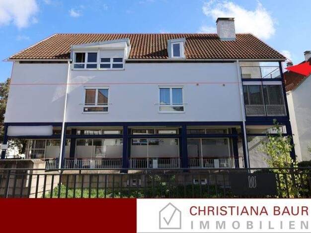 Penthouse zum Kauf 282.000 € 4 Zimmer 96 m² 3. Geschoss Hechingen 72379