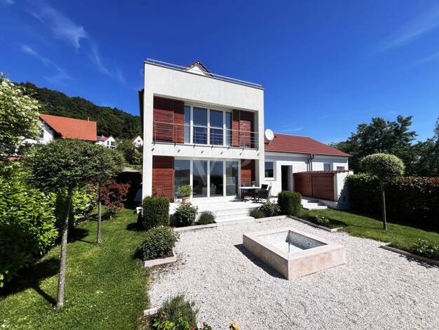 Einfamilienhaus zum Kauf 880.000 € 4 Zimmer 180,6 m² 413 m² Grundstück Gleisweiler 76835