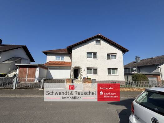 Mehrfamilienhaus zum Kauf 499.000 € 8 Zimmer 193 m² 620 m² Grundstück Burg-Gräfenrode Karben 61184