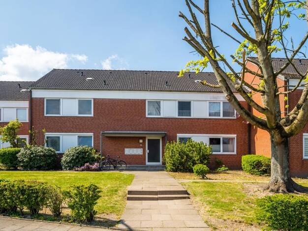 Wohnung zur Miete 399 € 2 Zimmer 56,9 m² 1. Geschoss frei ab 01.10.2026 Kiebitzstraße 18 Geestemünde Geestemünde 27574