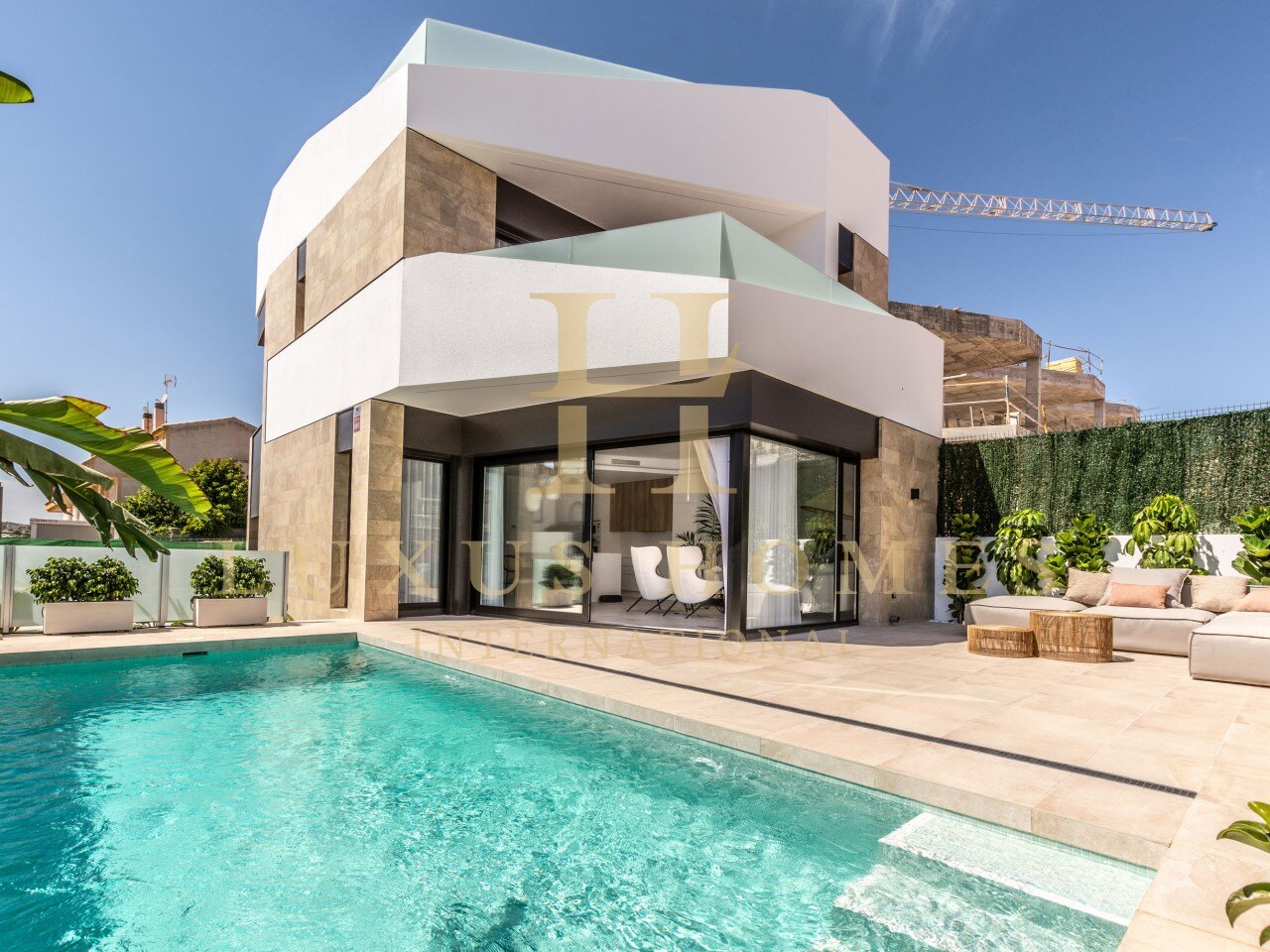 Villa zum Kauf provisionsfrei als Kapitalanlage geeignet 469.000 € 4 Zimmer 159 m²<br/>Wohnfläche 182 m²<br/>Grundstück Orihuela