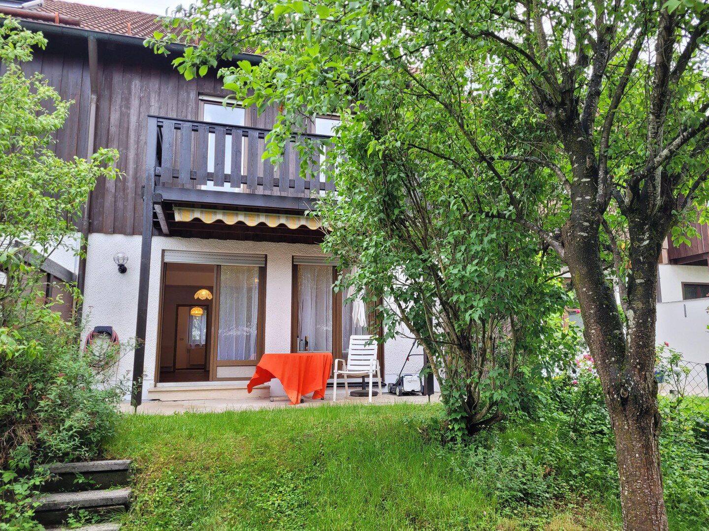 Haus – München - Ansicht 2