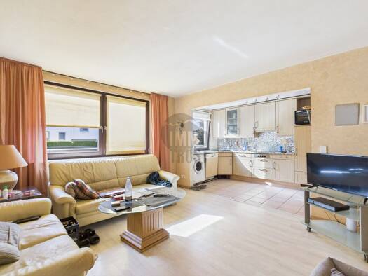 Wohnung zum Kauf 89.000 € 2 Zimmer 50,3 m² EG Berenbostel Garbsen / Berenbostel 30827