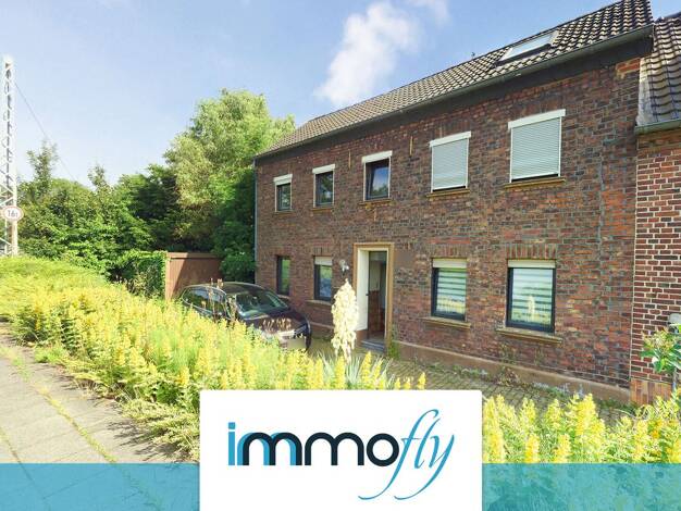 Doppelhaushälfte zum Kauf 129.000 € 4,5 Zimmer 90 m² 675 m² Grundstück Tenholt Erkelenz / Tenholt 41812