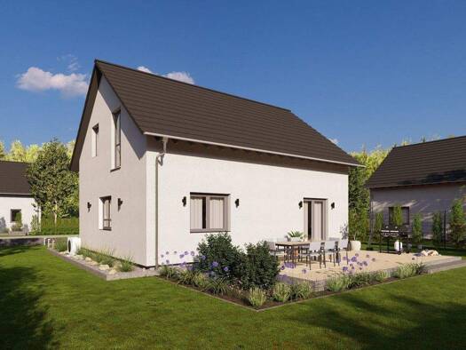 Einfamilienhaus zum Kauf - Erstbezug provisionsfrei 576.000 € 5 Zimmer 132,7 m² 550 m² Grundstück Köpenick Berlin 12557