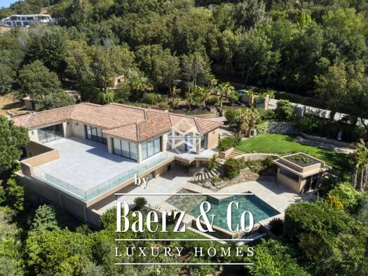 Villa zum Kauf 4.990.000 € 7 Zimmer 352 m² 3.474 m² Grundstück grimaud 83310