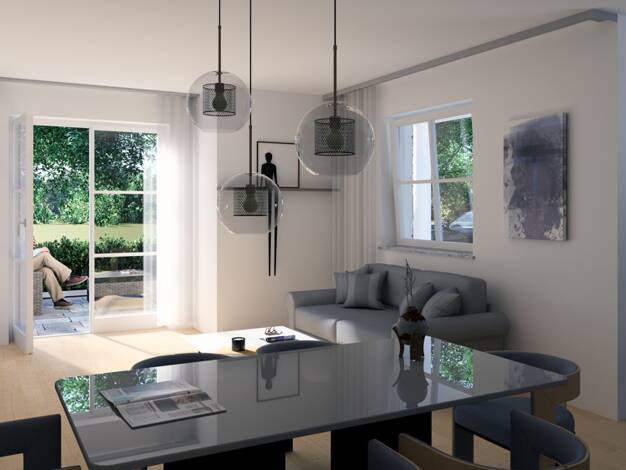 Wohnung zum Kauf - Erstbezug 685.000 € 4 Zimmer 92,5 m² 1. Geschoss Olching 82140