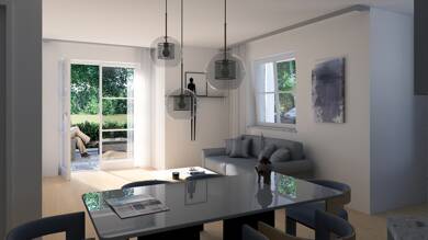 Wohnung zum Kauf - Neubau 685.000 € 4 Zimmer 92,5 m² 1. Geschoss Olching Olching 82140