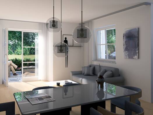 Wohnung zum Kauf - Erstbezug 685.000 € 4 Zimmer 92,5 m² 1. Geschoss Olching Olching 82140