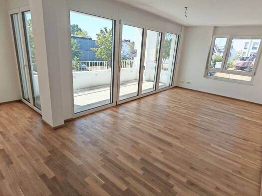 Terrassenwohnung zur Miete 1.526 € 3 Zimmer 109 m² Geschoss 1/4 frei ab 01.11.2026 Kapellenstraße Fischbach Friedrichshafen 88048