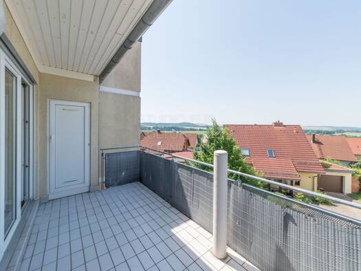 Wohnung zur Miete 690 € 3 Zimmer 87,2 m² 2. Geschoss frei ab sofort Erich-Barth-Straße 11 Stolpen 01833