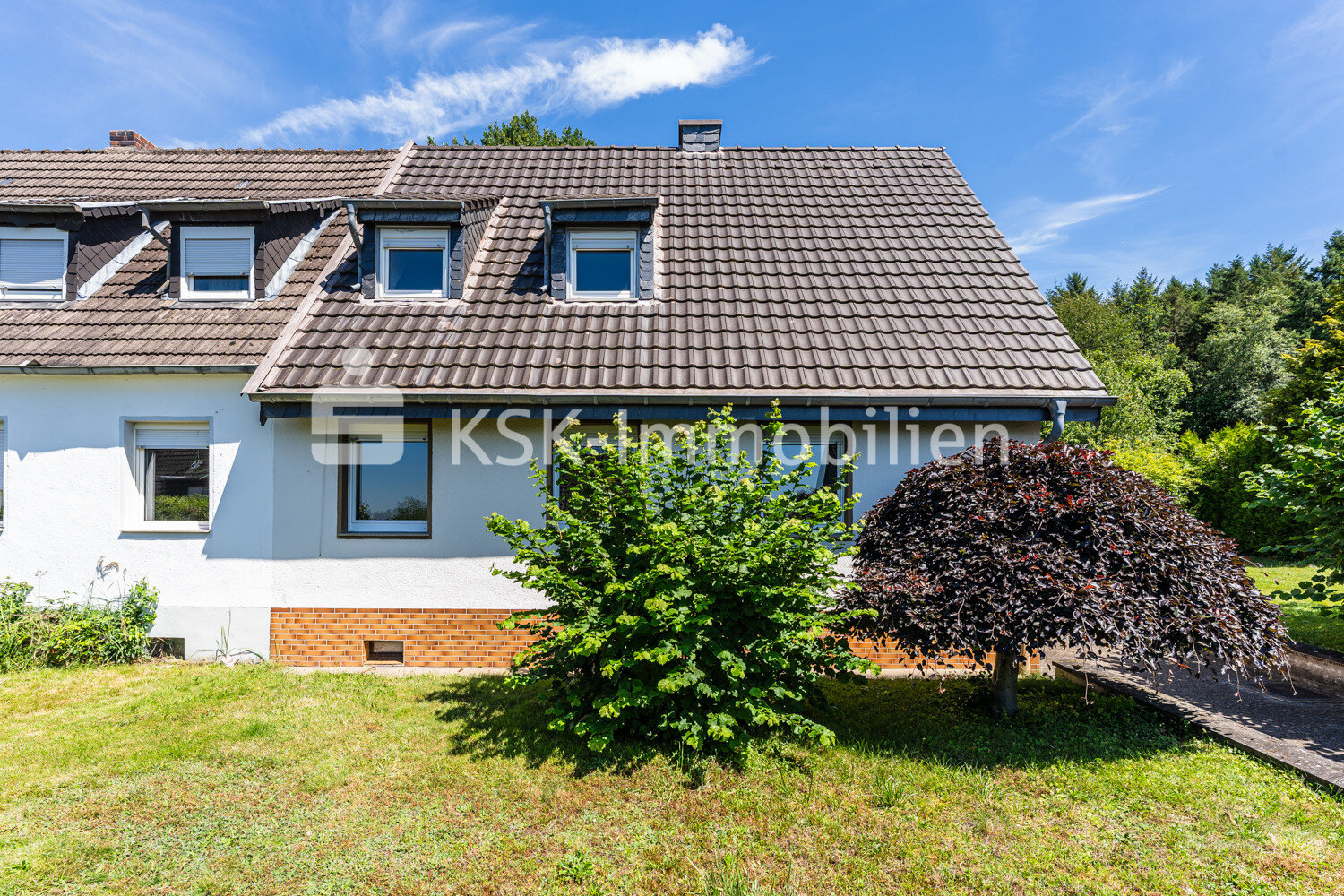 Einfamilienhaus zum Kauf 349.000 € 4 Zimmer 85 m²<br/>Wohnfläche 1.000 m²<br/>Grundstück Lohmar Lohmar 53797