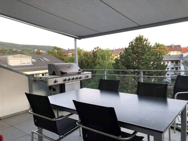 Wohnung zum Kauf provisionsfrei 915.000 € 6 Zimmer 140 m² 3. Geschoss Brechtelstr. 12 Rohrbach Heidelberg 69126