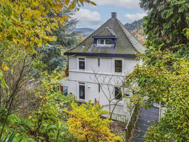 Sonstiges zum Kauf als Kapitalanlage geeignet 1.399.000 € 8 Zimmer 425,5 m² 1.600 m² Grundstück Lichtental Baden-Baden 76534