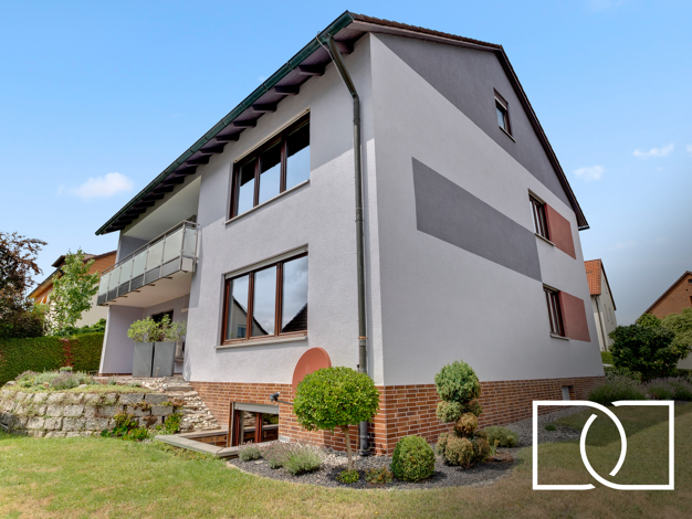 Mehrfamilienhaus zum Kauf 579.000 € 6 Zimmer 272 m² 551,3 m² Grundstück Donndorf Eckersdorf 95488